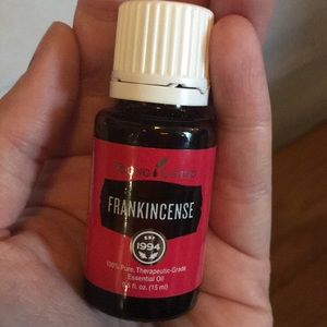Young Living Frankincense Essential Oil
